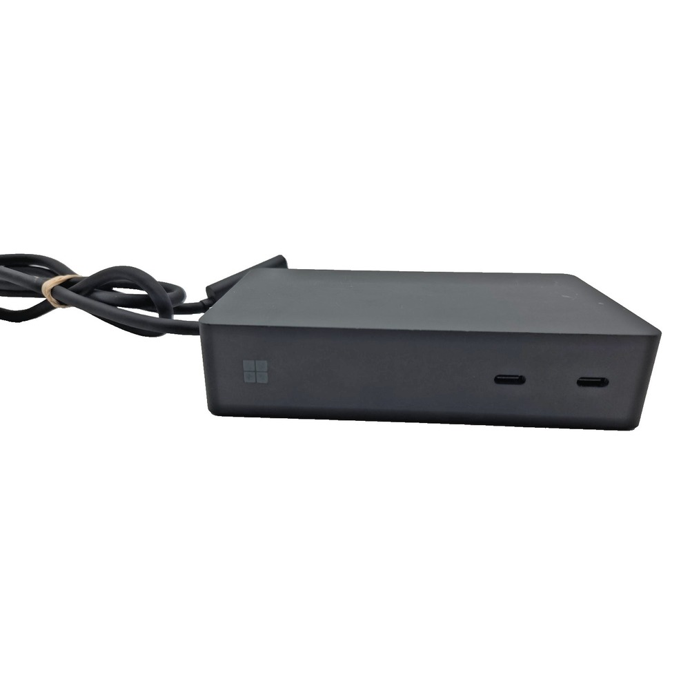Genuine Microsoft Surface Dock 2 1917 no Power Adapter - TESTED WORKING